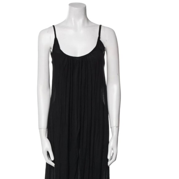 Mikoh Linen Maxi Dress - Picture 3 of 3